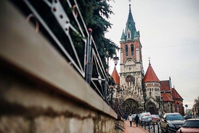 Авторський тур Чортків + СПА Тернопільська область/Чортків